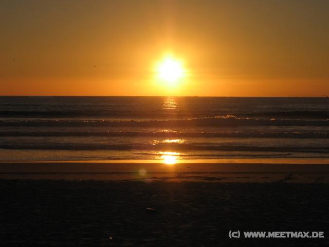 8275 Sonnenuntergang