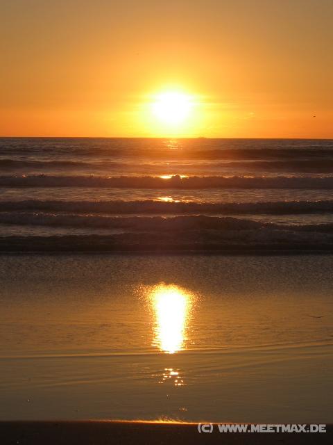 8279 Sonnenuntergang