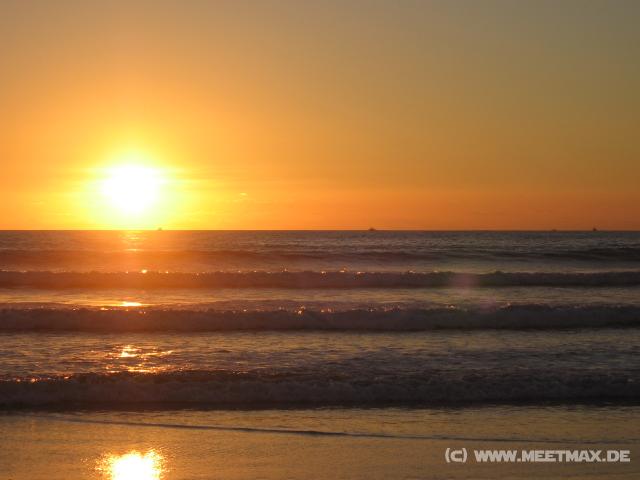 8280 Sonnenuntergang