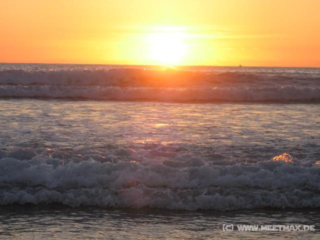 8281 Sonnenuntergang