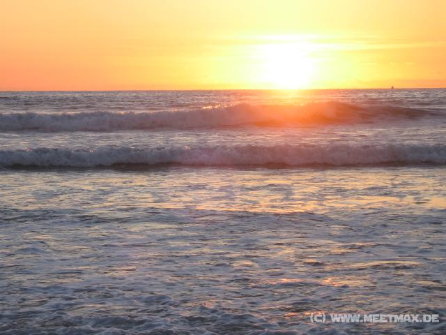 8282 Sonnenuntergang