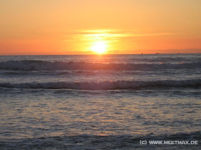 8284 Sonnenuntergang