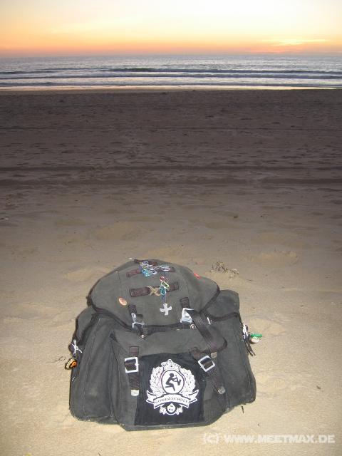 8290 Sondarucksack