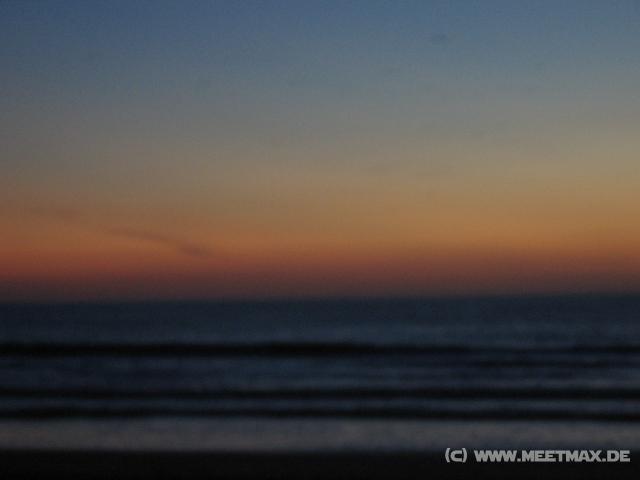 8293 Sonnenuntergang