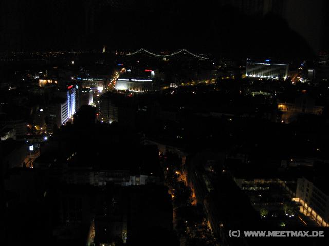 8307 Ausblick vom Sheraton