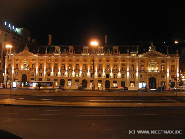 8333 Fassade