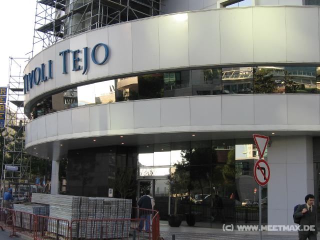 8358 Hotel Tivoli Tejo