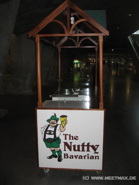 8361 Nutty Bavarian
