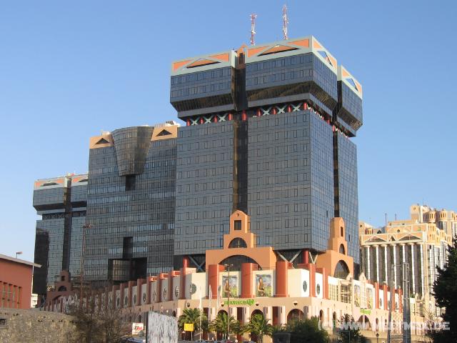 8373 Architektur