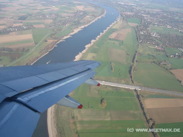 8427 D�sseldorf von oben