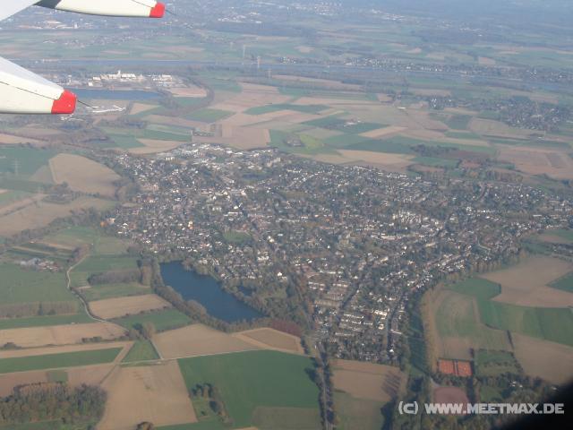 8429 D�sseldorf von oben