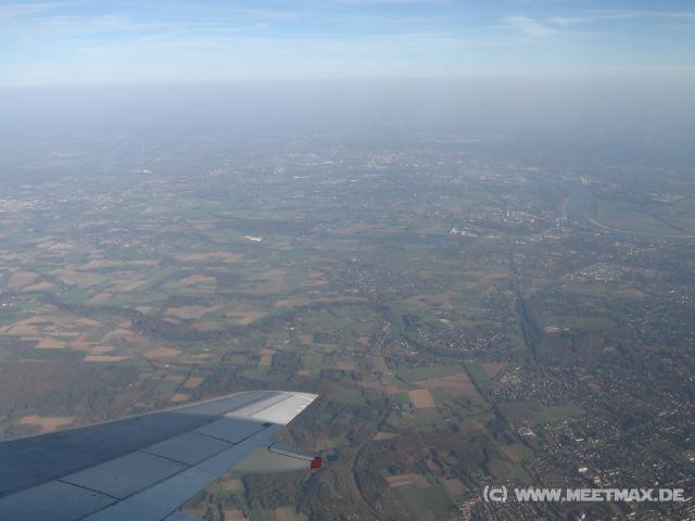 8430 D�sseldorf von oben