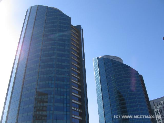 8463 Twin Towers