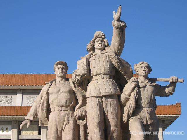 8499 Am Mao-Mausoleum