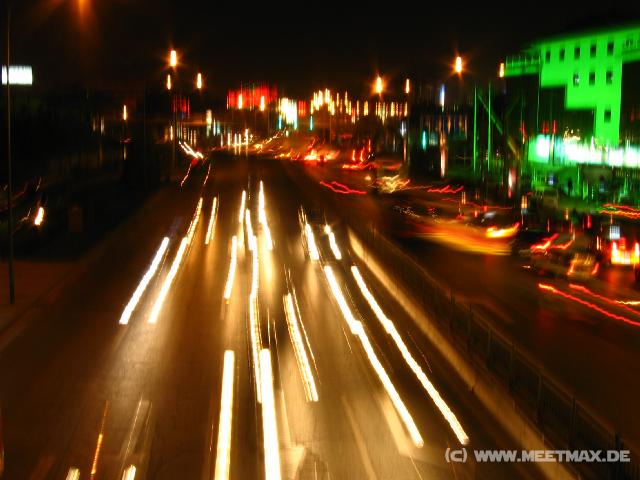 8520 Night Traffic