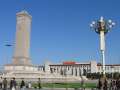 8490 Heldenmonument und Volkshalle