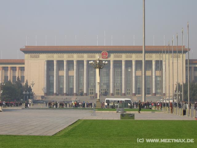 8618 Gro�e Halle des Volkes