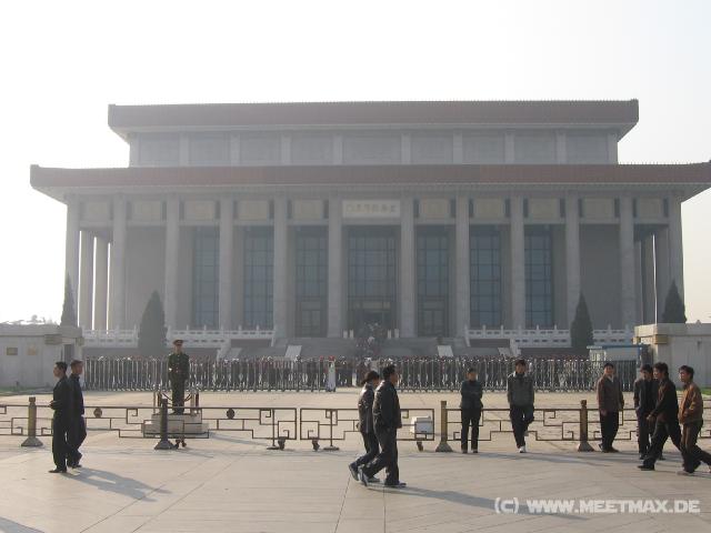 8622 Mao-Mausoleum