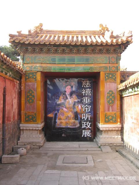 8739 Kaiserin Cixi