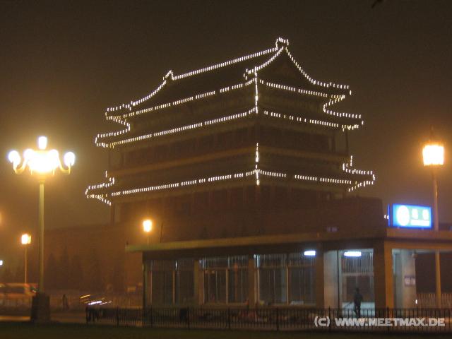 8930 Beijing by night