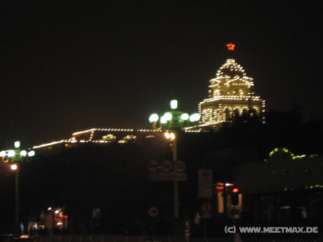 8931 Beijing by night