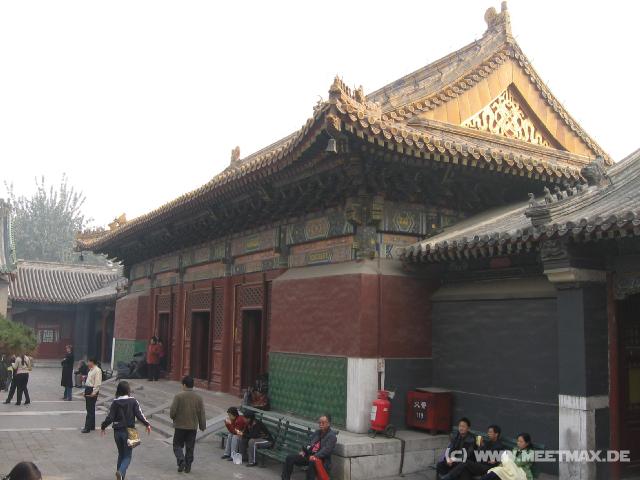 8974 Lama-Tempel