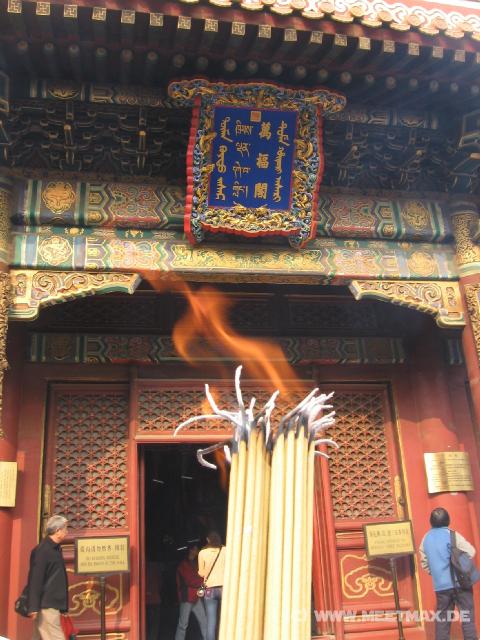 8993 Lama-Tempel