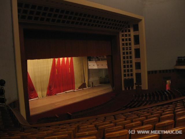 9016 Gro�e Halle des Volkes