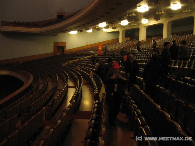 9018 Gro�e Halle des Volkes