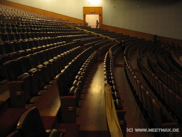 9019 Gro�e Halle des Volkes
