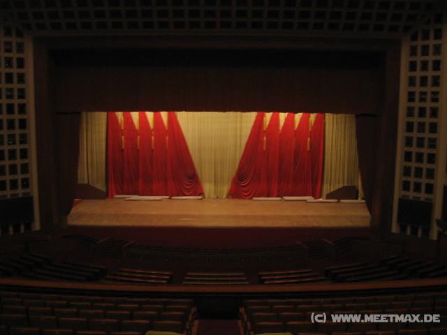 9025 Gro�e Halle des Volkes