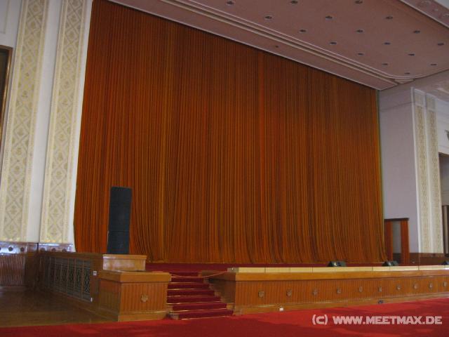 9037 Gro�e Halle des Volkes