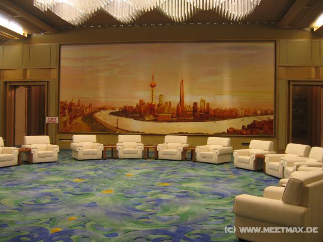 9038 Shanghai-Saal