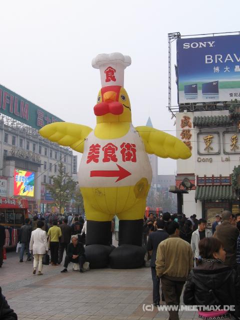 9070 Riesenhuhn