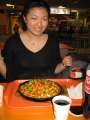 9074 Emelie mit lecker Seafood