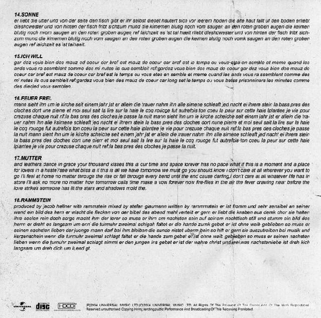 9243 RammsteinBooklet3