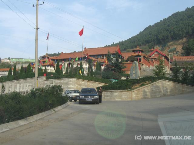 9329 Taoisten-Tempel