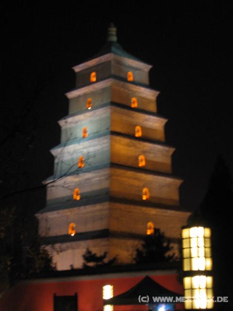 9381 Big Goose Pagoda
