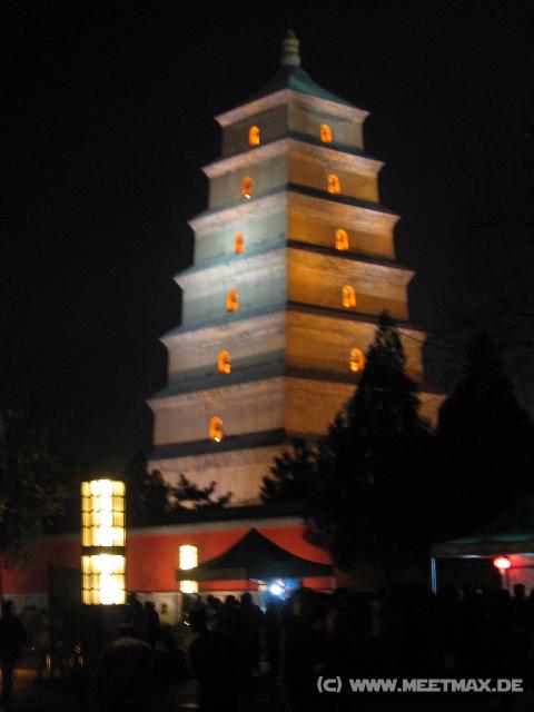 9382 Big Goose Pagoda