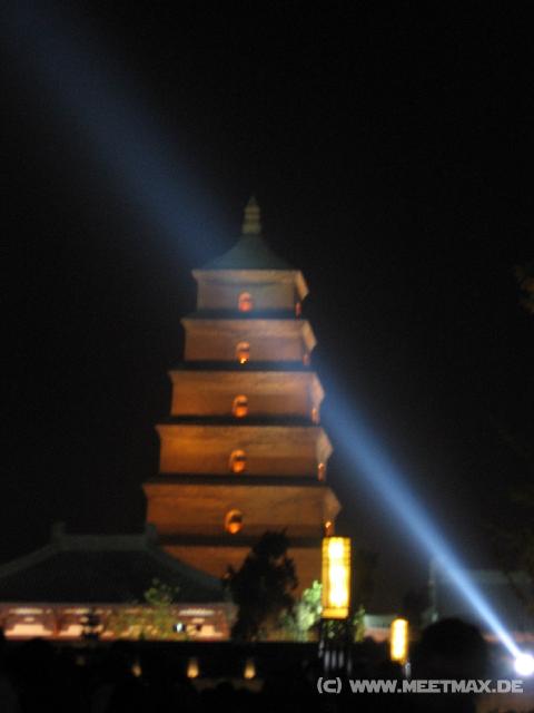 9386 Big Goose Pagoda