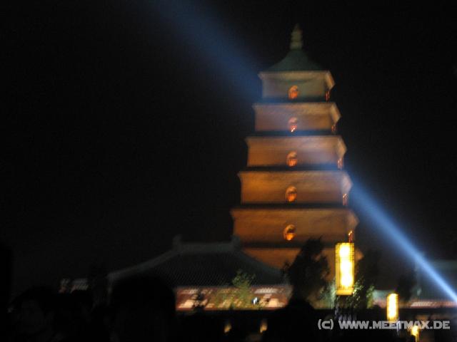 9387 Big Goose Pagoda