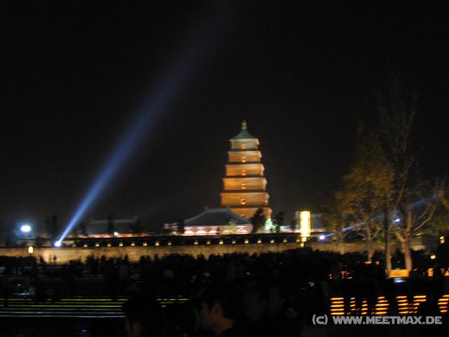 9389 Big Goose Pagoda