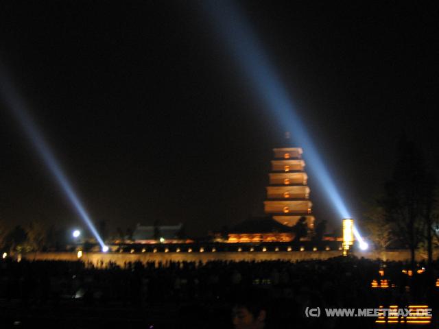 9390 Big Goose Pagoda