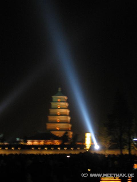 9391 Big Goose Pagoda