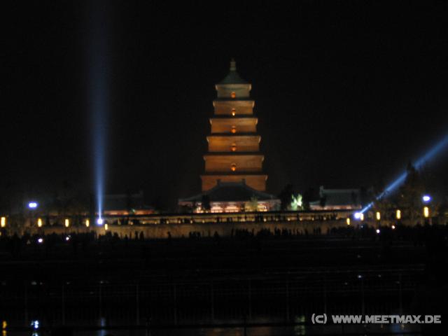 9411 Big Goose Pagoda