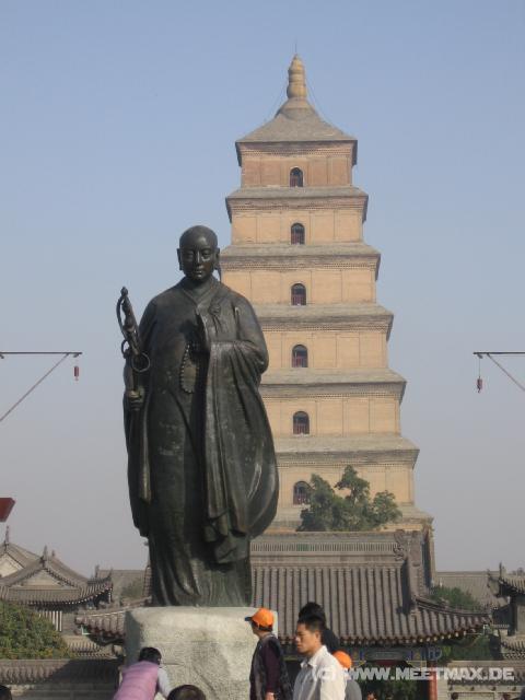 9415 Big Goose Pagoda