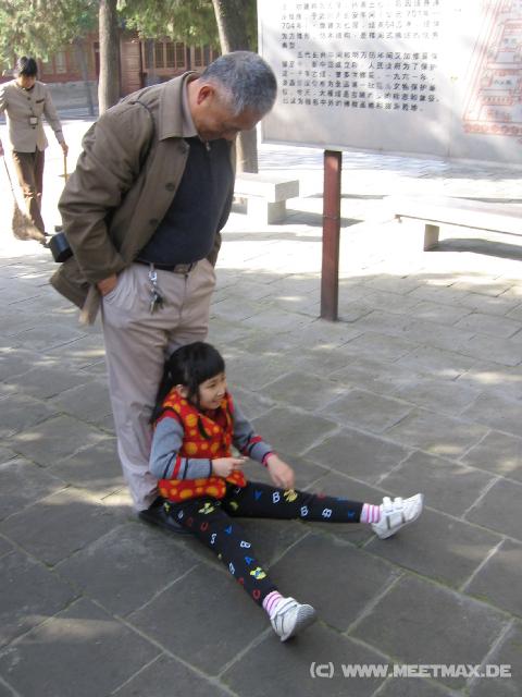 9416 Xie Long Chang und Angel