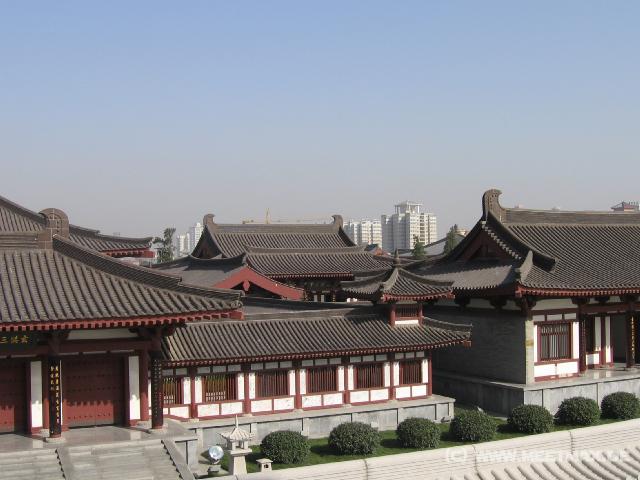 9435 Big Goose Pagoda