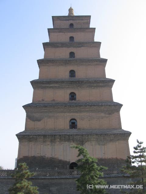 9440 Big Goose Pagoda