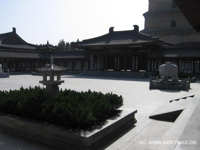 9450 Big Goose Pagoda
